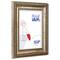 Frame USA Napolean Silver Single Image Picture Frame